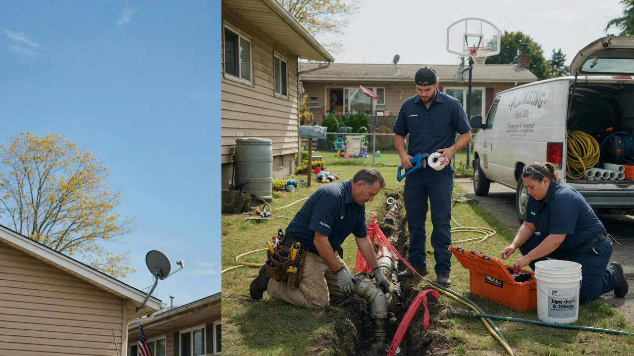 Garbage Disposal Replacement in Blanford, IN near me